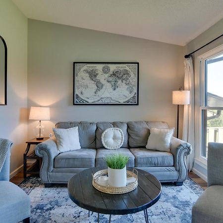 Branson Pointe Royale Resort Condo With Amenities! Bagian luar foto
