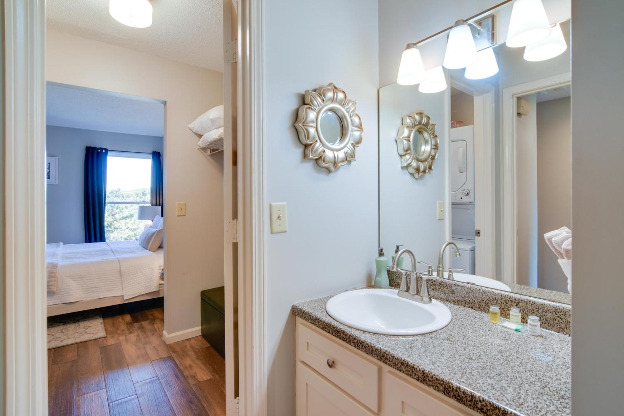 Branson Pointe Royale Resort Condo With Amenities! Bagian luar foto