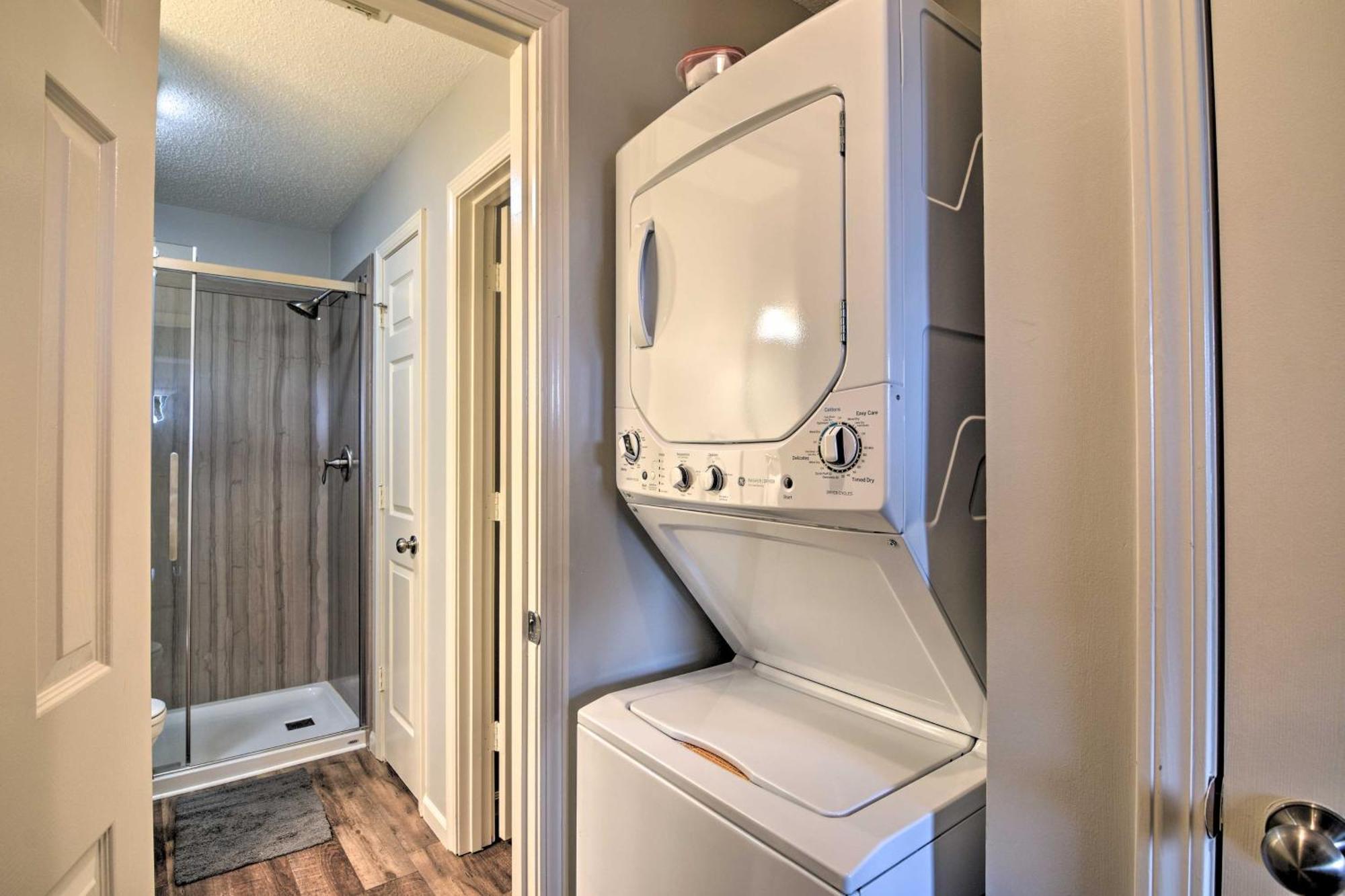 Branson Pointe Royale Resort Condo With Amenities! Bagian luar foto