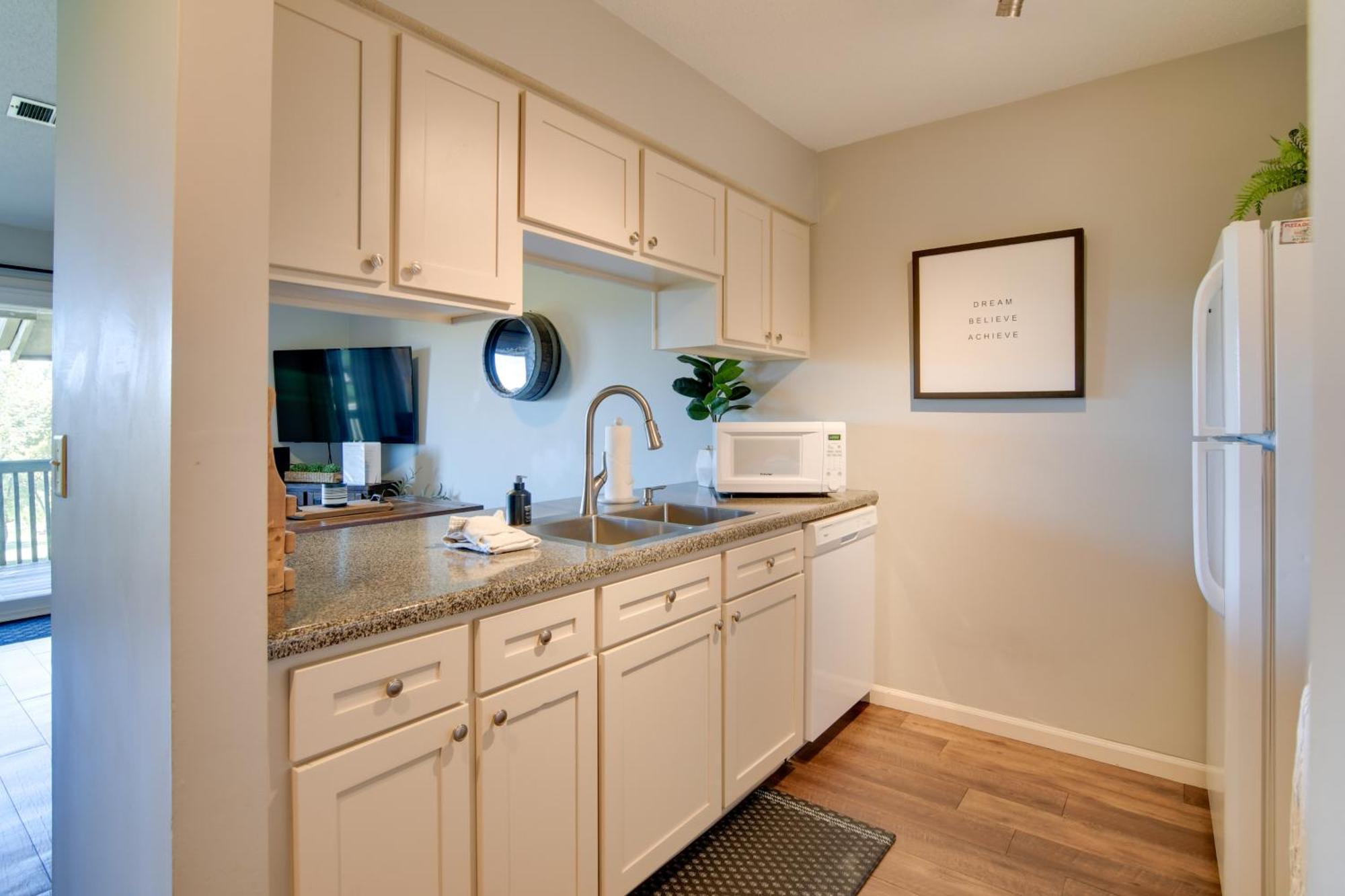 Branson Pointe Royale Resort Condo With Amenities! Bagian luar foto