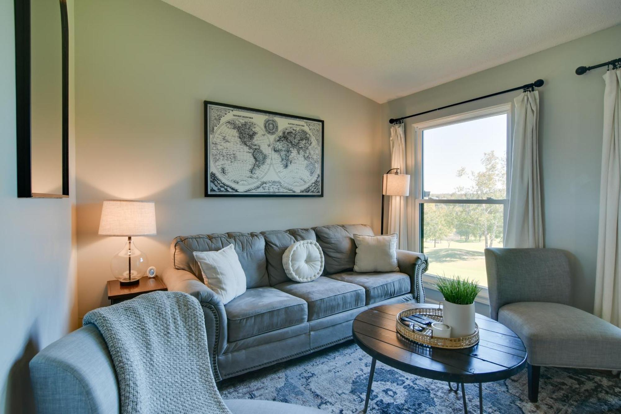 Branson Pointe Royale Resort Condo With Amenities! Bagian luar foto