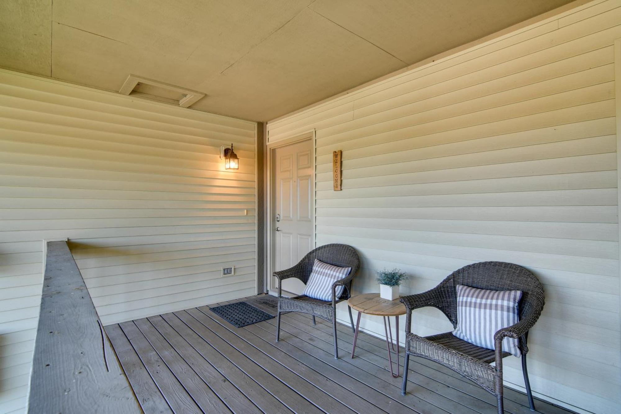 Branson Pointe Royale Resort Condo With Amenities! Bagian luar foto