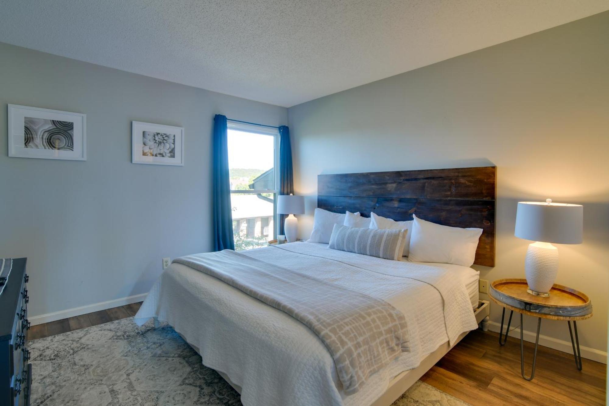 Branson Pointe Royale Resort Condo With Amenities! Bagian luar foto