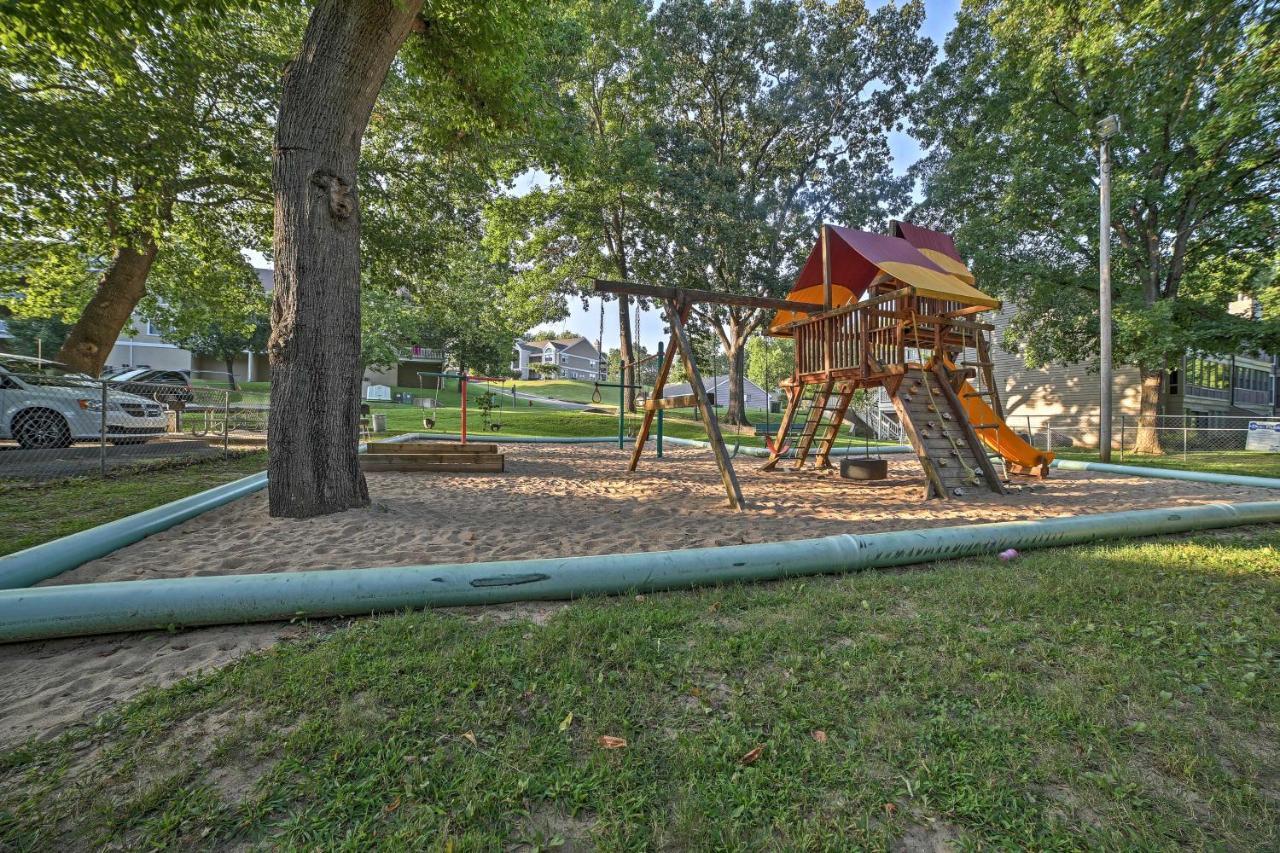 Branson Pointe Royale Resort Condo With Amenities! Bagian luar foto